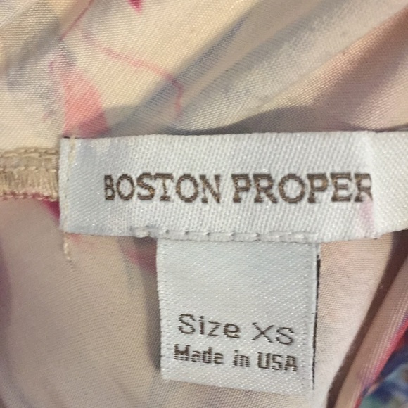 Boston Proper dress xs - Picture 5 of 7